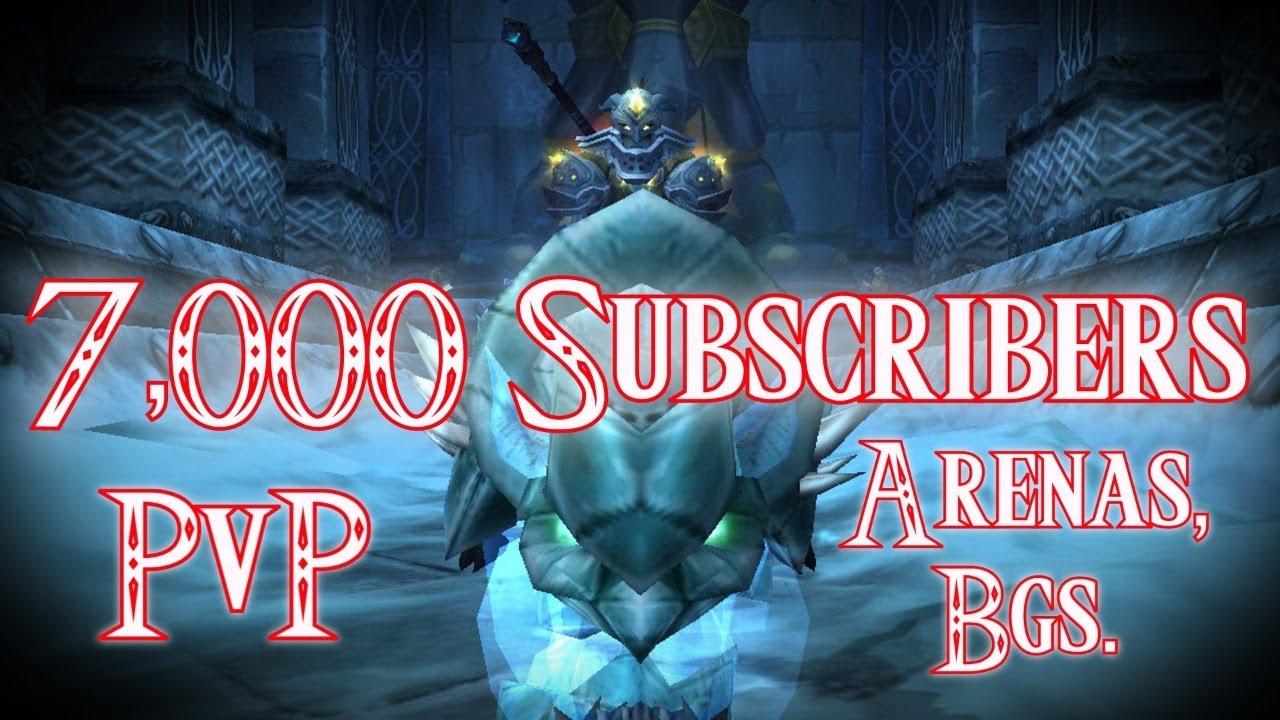 7,000 Subscribers PvP Extravaganza Bonanza!