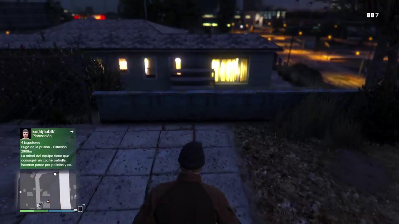 Probando GTA😎