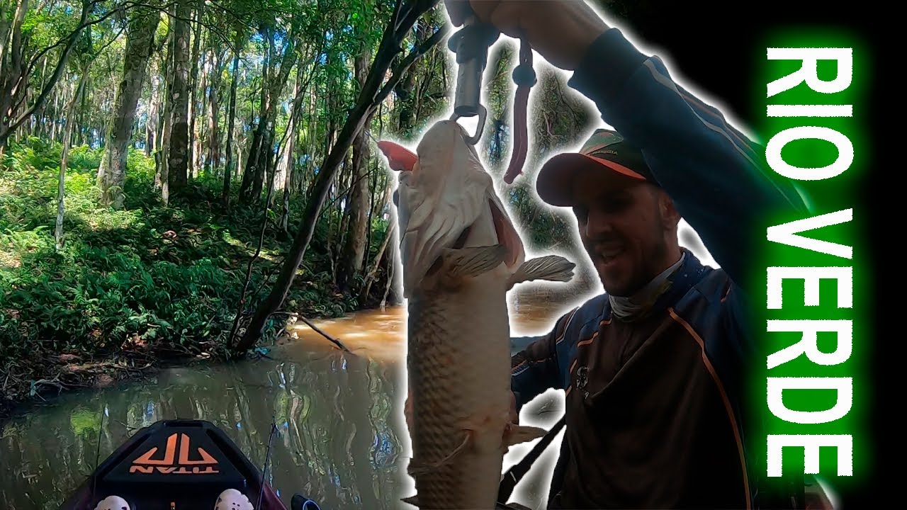 Rio Verde está MARRON, MUDA TUDO agora ! Represa do Rio Verde