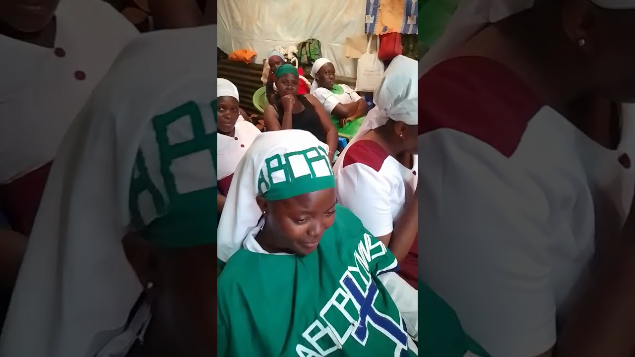 MISHENARI ANTONY AMUKOYE AKIPEANA MAHUBIRI KUTOKA METHALI 6:1-6