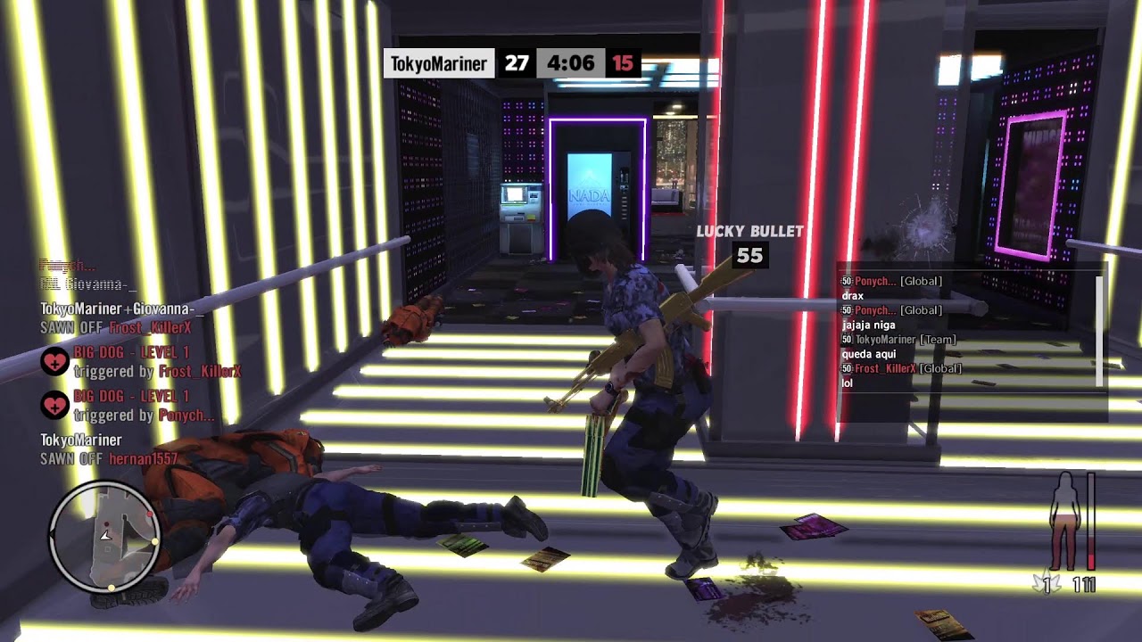Max Payne 3: PC Multiplayer Live 1/18/2026