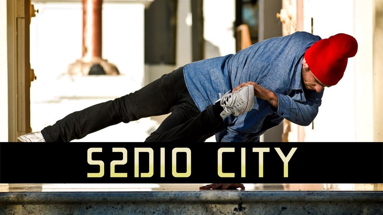 S2DIO CITY: THE TEMPLE ft. Kid David [DS2DIO]