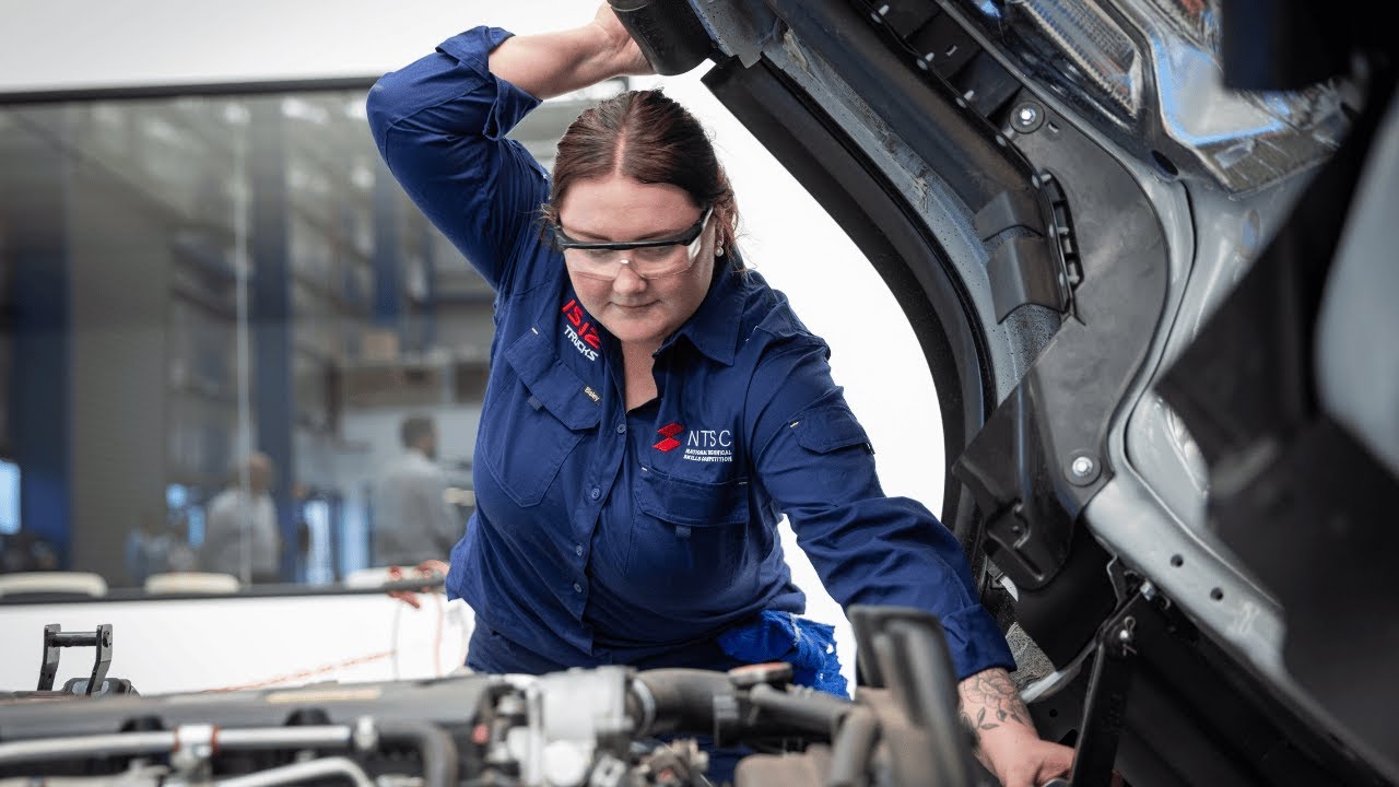 Isuzu Trucks 2025 National Technical Skills Competition
