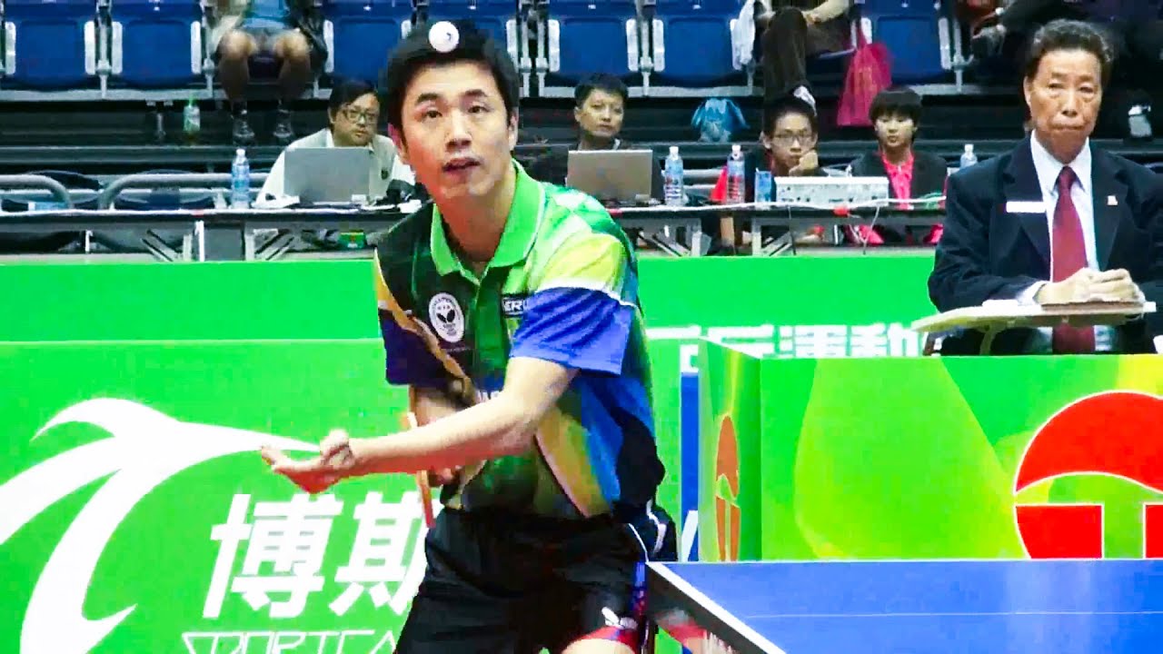 Joo Sae-hyuk vs. Jorgen Persson | 2014 Tai Ben Star Invitational | Group Round 3 | Highlights