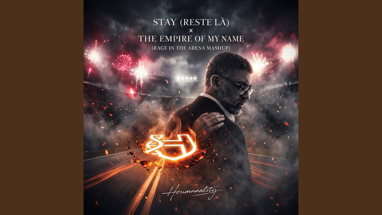 Stay (Rage In The Arena Mashup) [Reste Là]