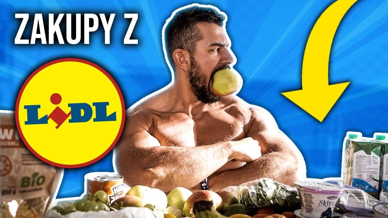 Zakupy Z Lidla - Co Jem Na Redukcji