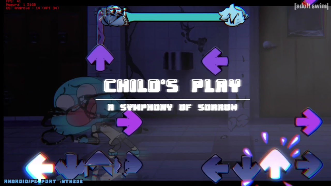 Child's Play | Final Recreate | Pibby Apocalypse