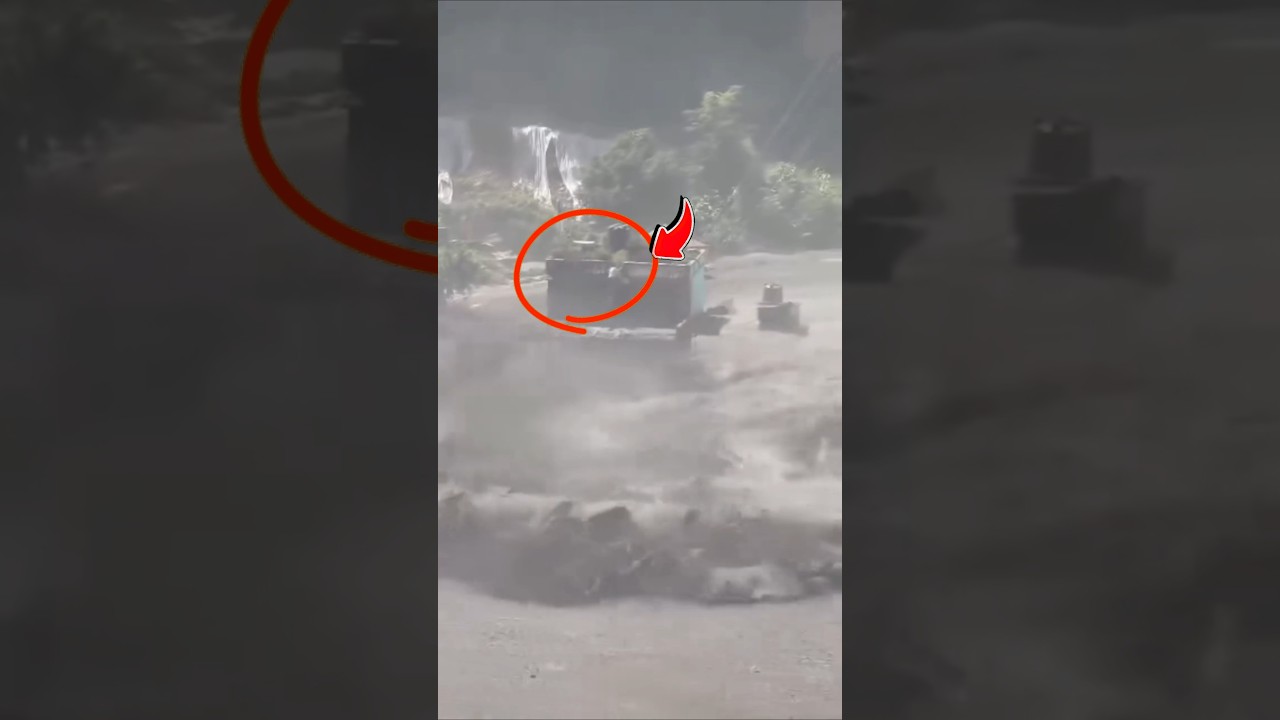 Nepal Flood LIVE 2026 | Massive Destruction & Shocking Scenes