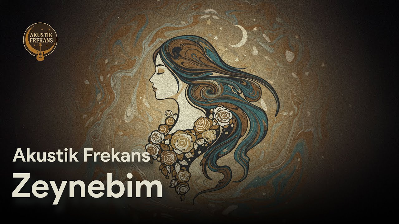 Zeynebim | Anatolian Cinematic Folk Rock Cover - Akustik Frekans