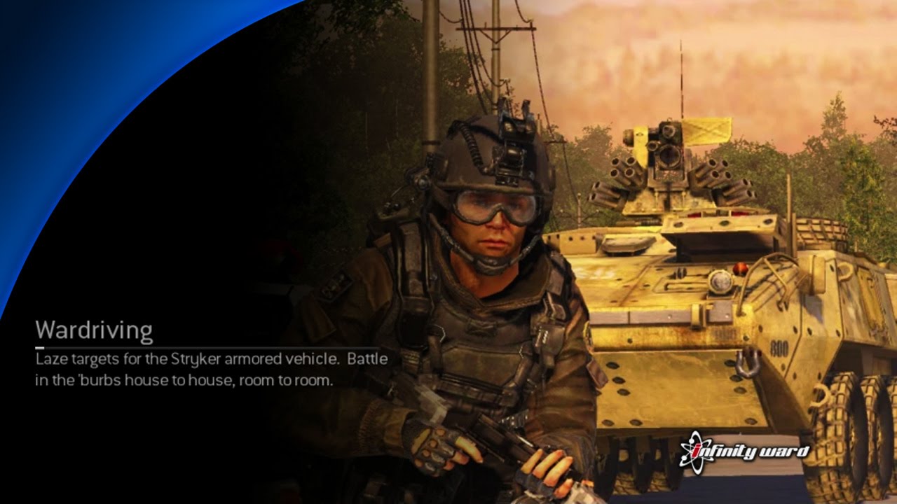 Call of Duty MW2 - Spec Ops Wardriving Veteran Guide