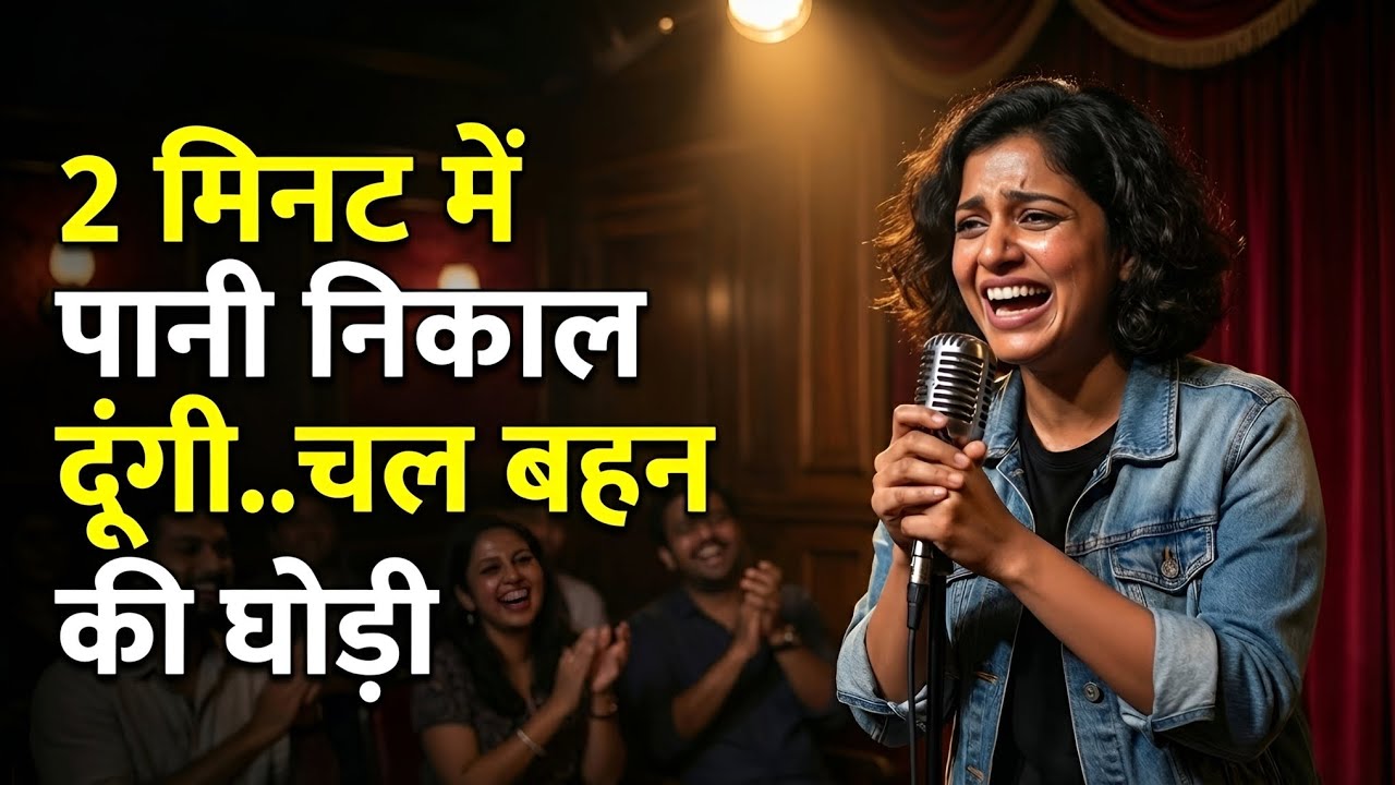They Talk Big, They Deliver Small 😏 | Bold Relationship Comedy by Ladki On Mic | Standup Comedy