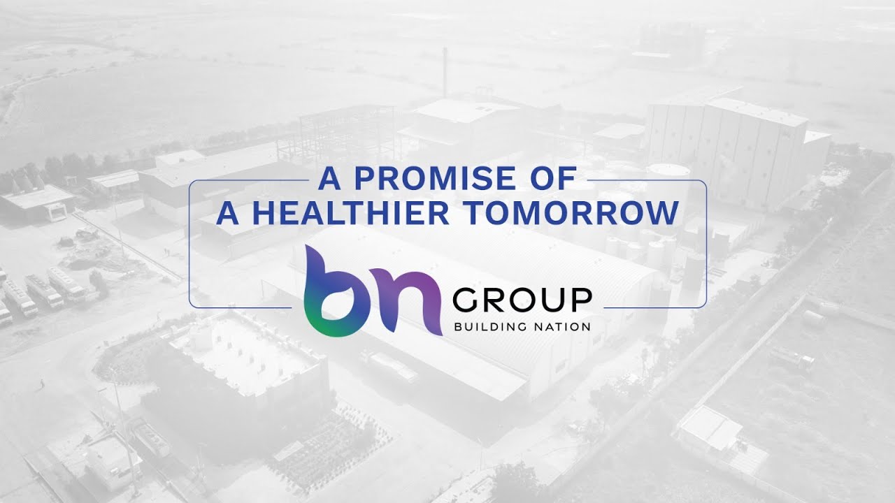 A Promise of a Healthier Tomorrow: BN Group - Building the Nation