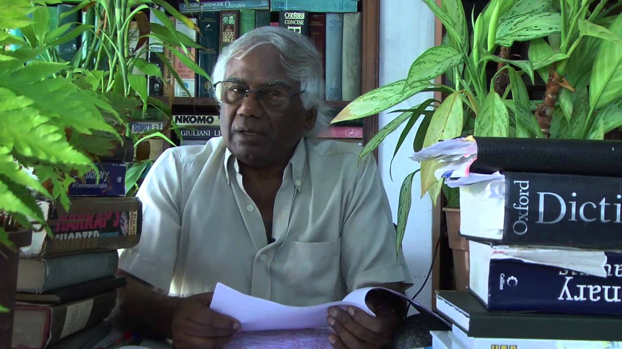 1.1 Aftermath of the general election 2014 by Harish Boodhoo