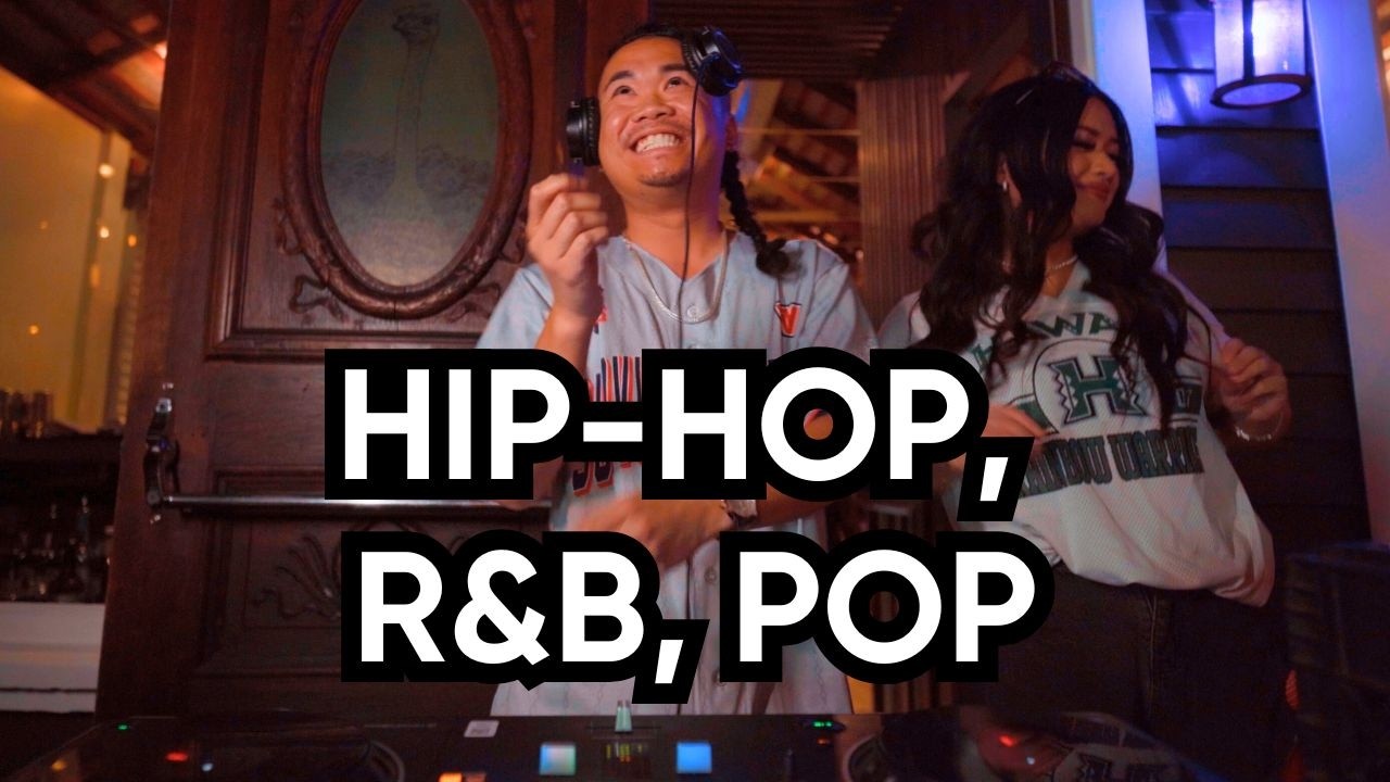 West Coast Hip-Hop, 90s-00s R&B, Pop | P-Lo, Ne-Yo, *NSYNC | PALMONEY