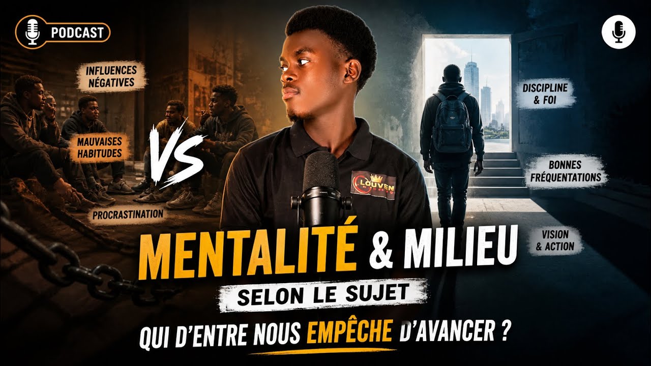 ANN PALE podcast (Mentalité et Milieu)