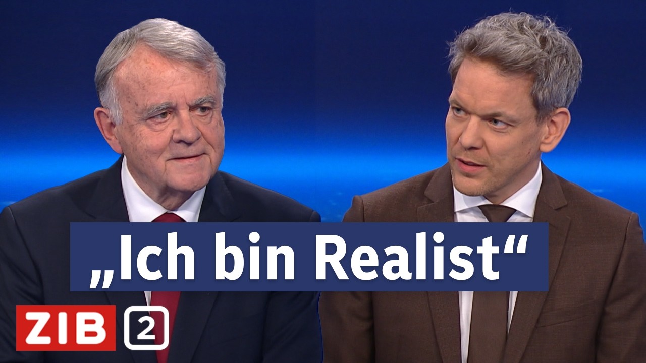 Ex-Landeshauptmann Niessl erwägt Kandidatur für Bundespräsidenten-Wahl | ZIB2 vom 09.02.2026