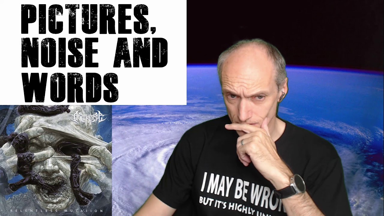 Archspire - Involuntary Doppelganger Opinion ► Pictures, Noise and Words