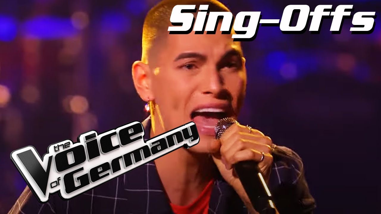 Sam Smith - Pray (Juan Geck) | The Voice of Germany | Sing Off