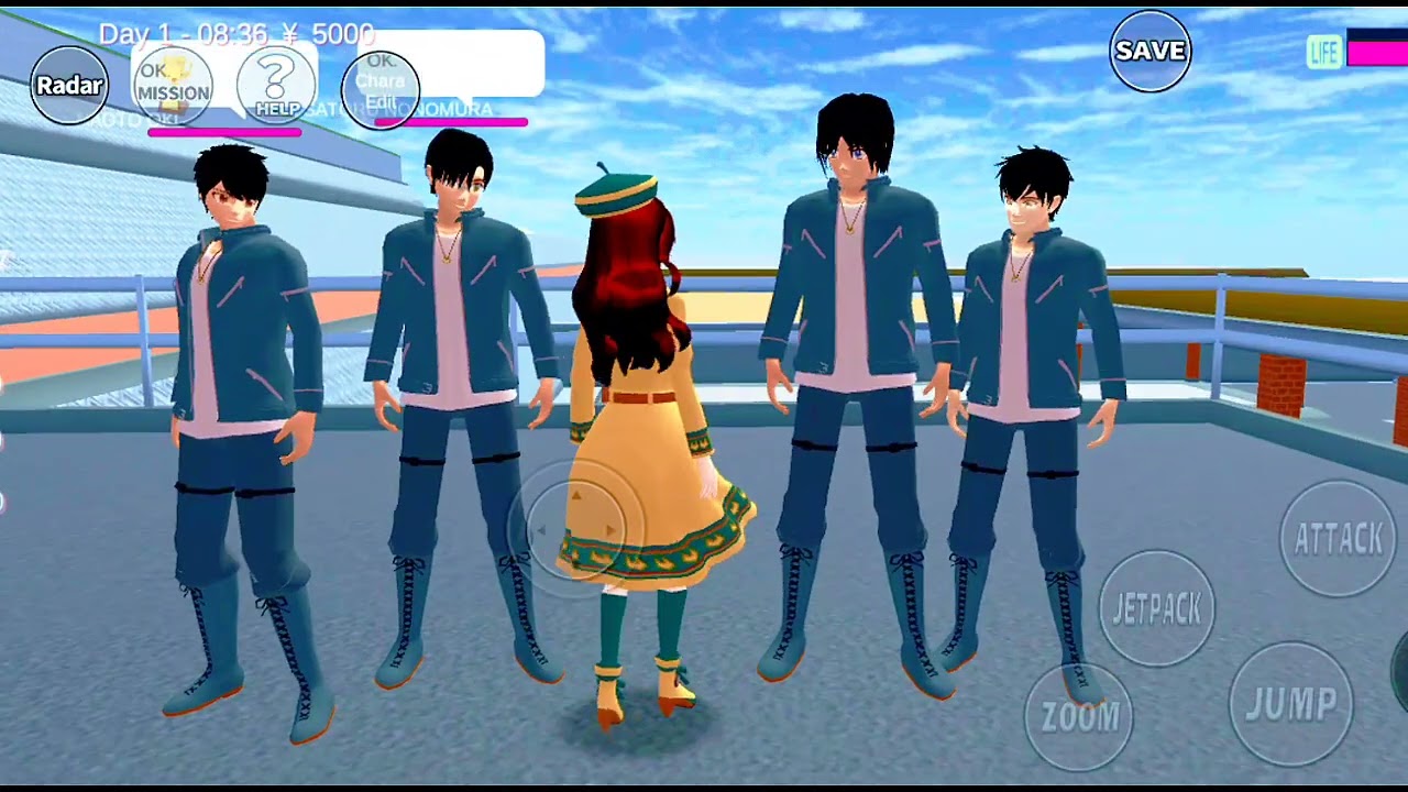 Sakura School Simulator video #sakuraschoolsimulator #sakura #school #simulator #sss #trending