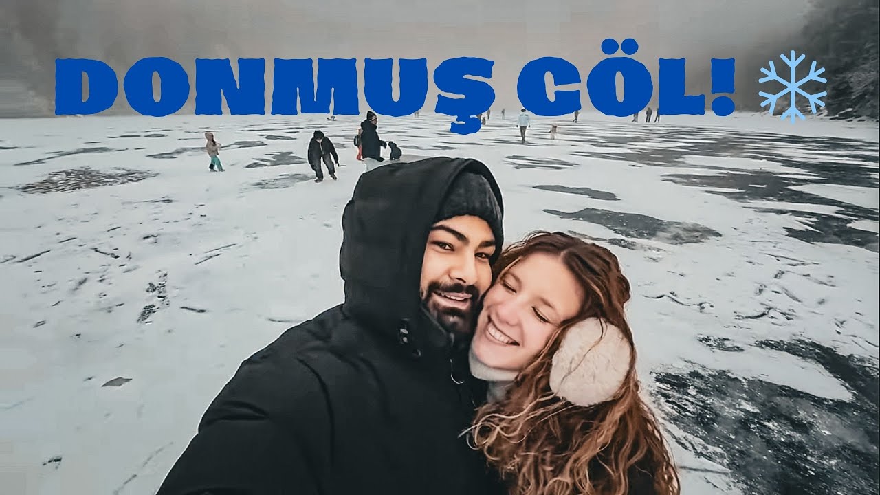 Kış Kaçamağı ❄️ Schwarzwald’da Donmuş Göl Deneyimi