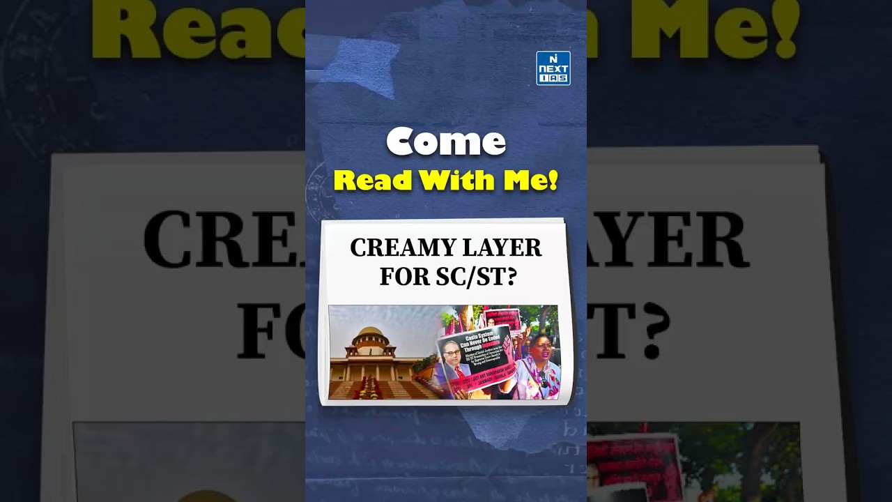 Come Read With Me | NEXT IAS