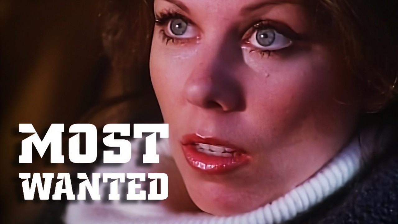 Section Contre Enquete ~ L'Accident📺 1976 | Robert Stack, Most Wanted