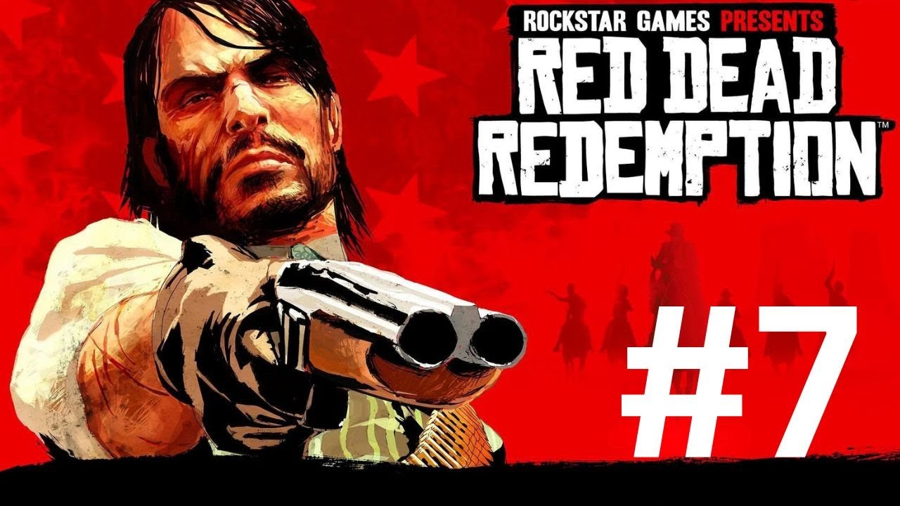 Red Dead Redemption | Full Game | Playthrough #7
