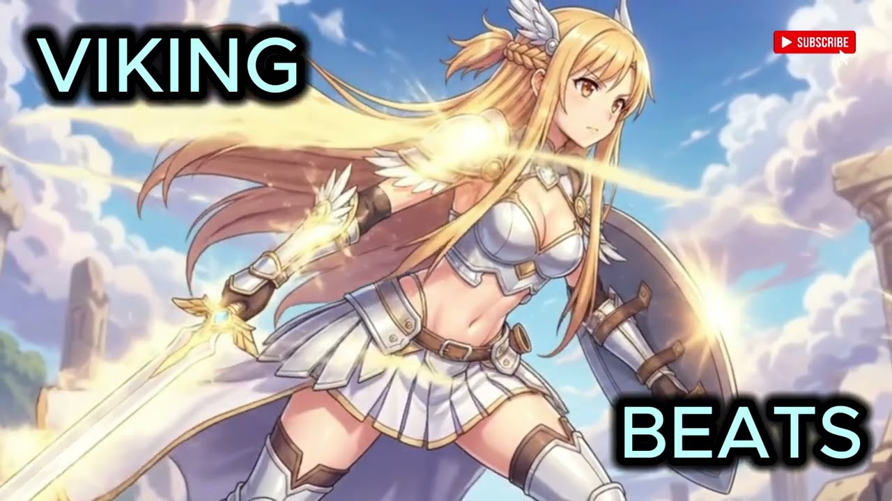 Viking Beats - Järnvilja [No Copyright] Epic Music / VSR
