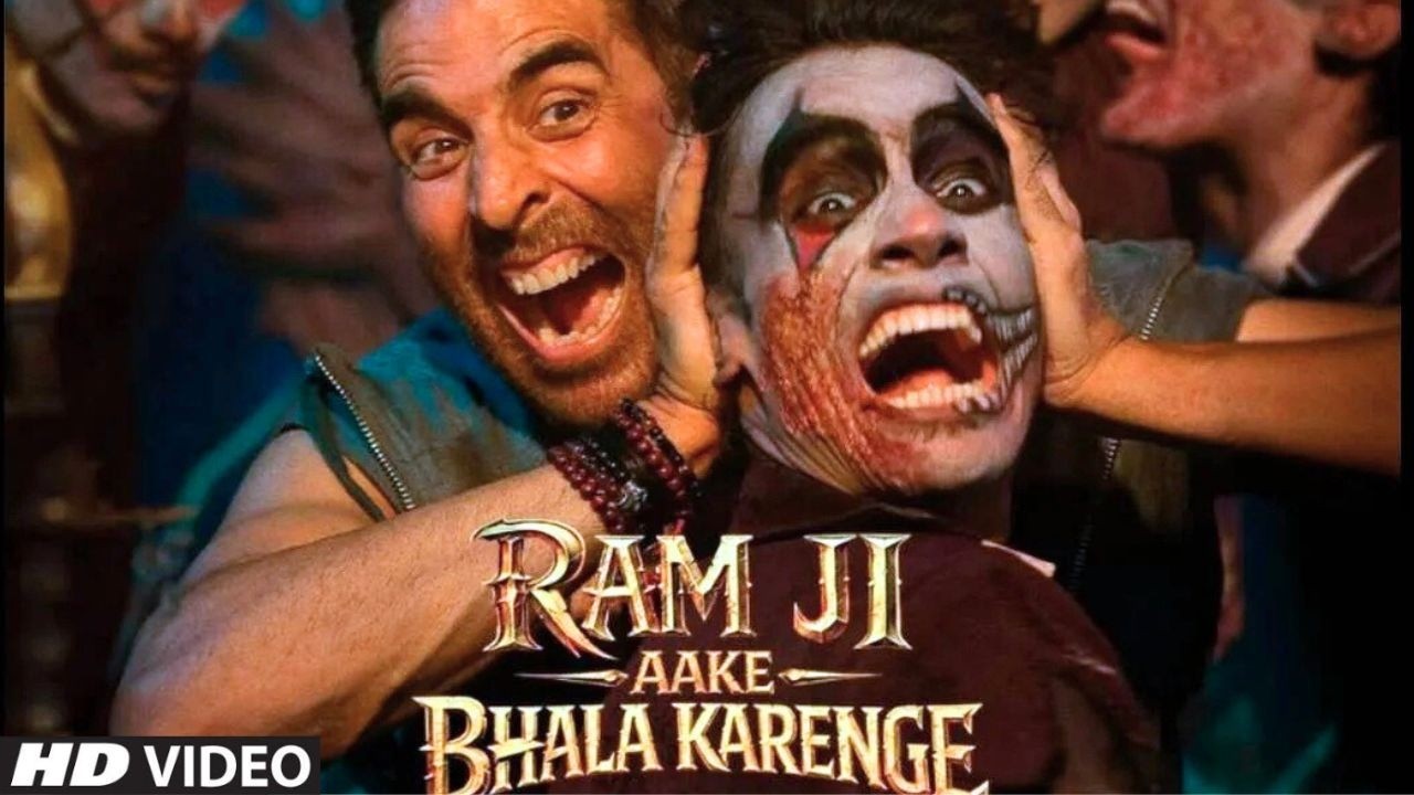 Bhoot Bangla Song | Akshay Kumar | Wamiqa Gabbi | Priyadarshan | Ramji Aake Bhala Karenge Song |2026
