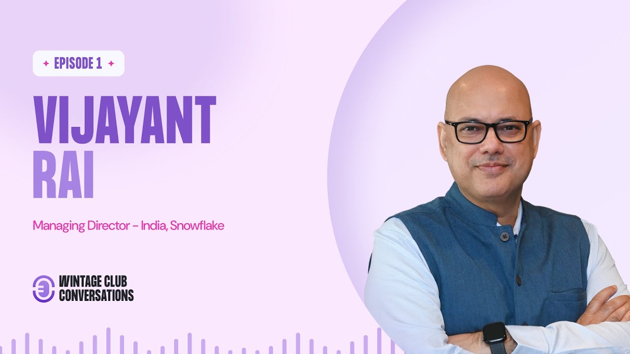Operationalizing AI in enterprises in 2026 ft. Vijayant Rai, Snowflake
