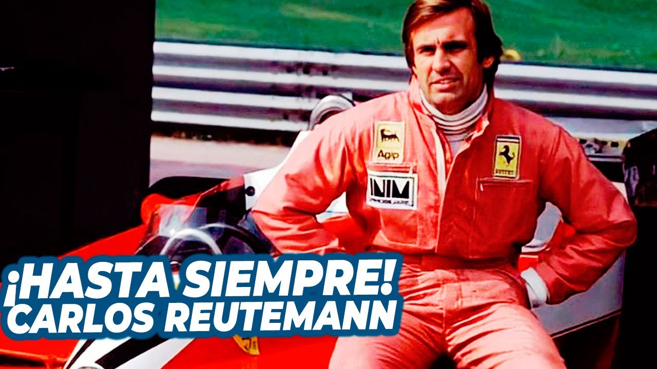 MURIÓ CARLOS REUTEMANN - El adiós a un ídolo argentino