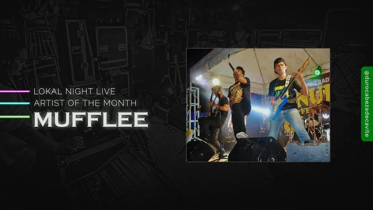 Mufflee - Artist of the Month (October 2021)
