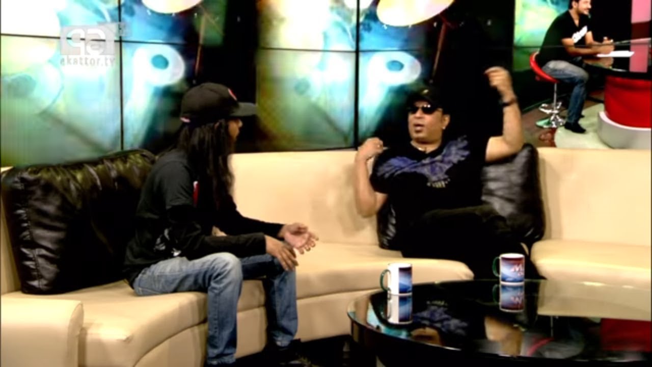 ছয় তারের জাদুকর | Music Buzz Guitar Special with Ayub Bachchu, Kamal, Faisal, Sazzad & Oni