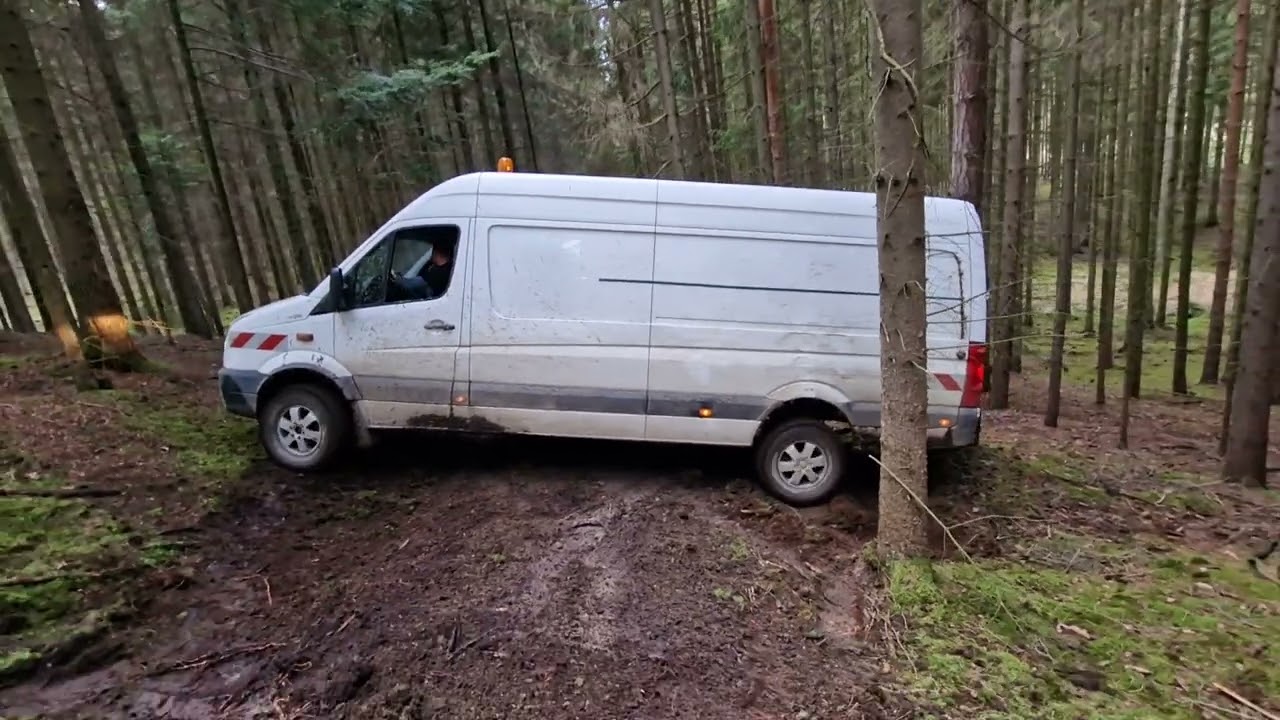 crafter 4x4