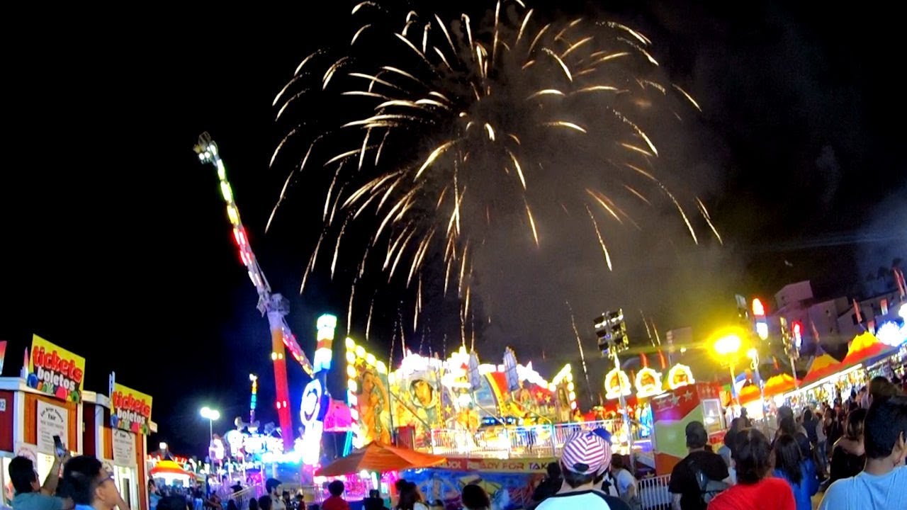 The Final Days - San Diego County Fair 2018