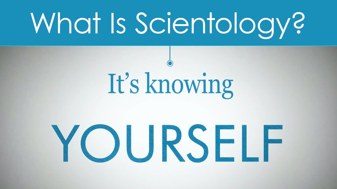 What Is Scientology?