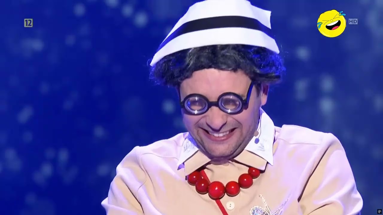kabaret skeczów męczących