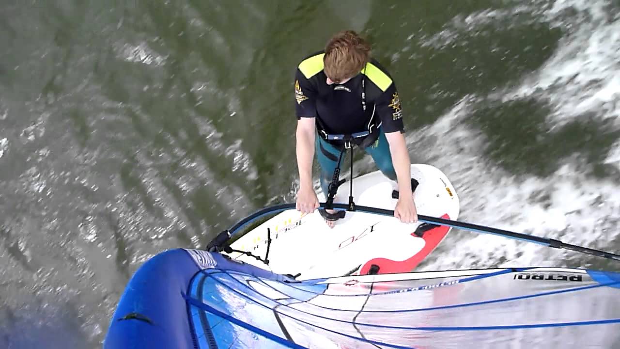 Poole Harbour 8m Bic Techno Formula 170l 00005