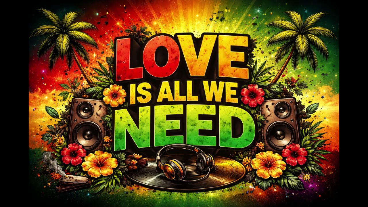 Love Is All We Need -  BIG-BOOM Version 2026