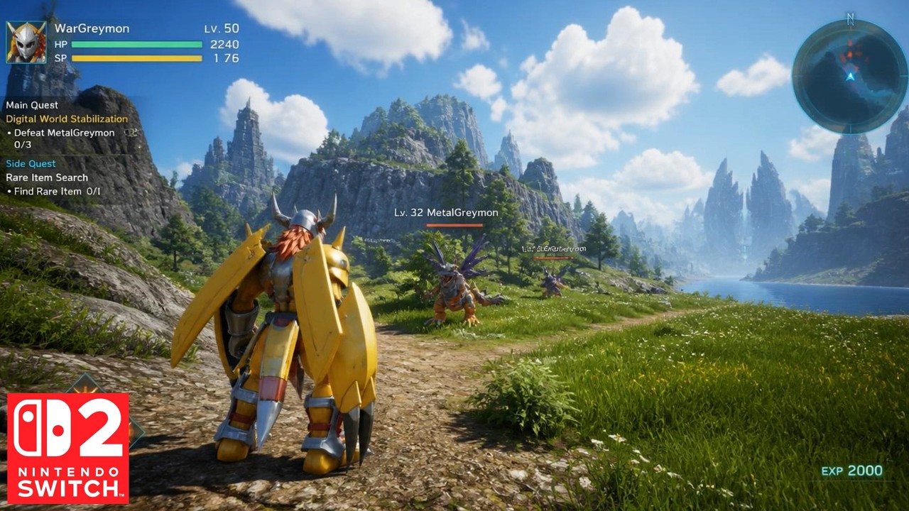 25 BIGGEST AAA Nintendo Switch 2 Games You Need to See (2026) | Upcoming Games