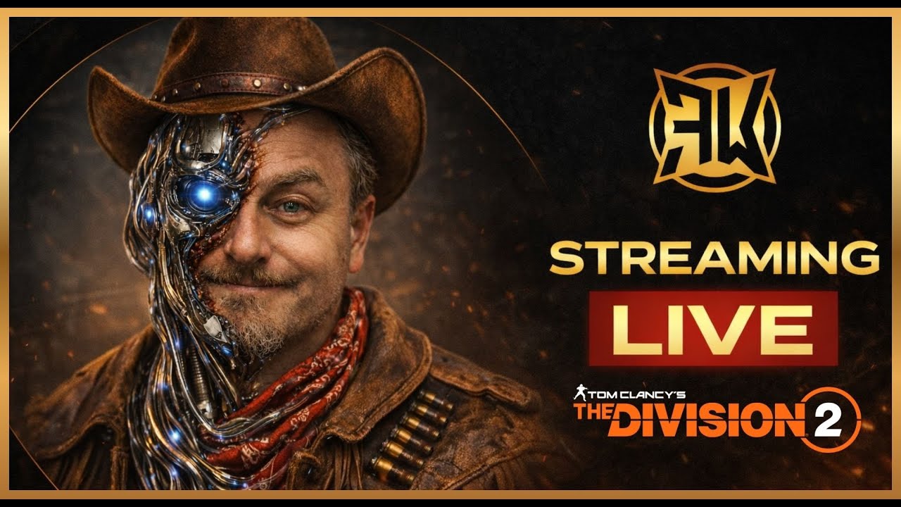 Division 2 LIVE Gameplay 🇩🇪 | Builds testen, Loot farmen & entspannt zocken.Belobigungen entdecken