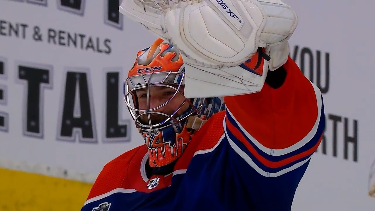Best of Goalie Assists from the 2023-24 NHL Season