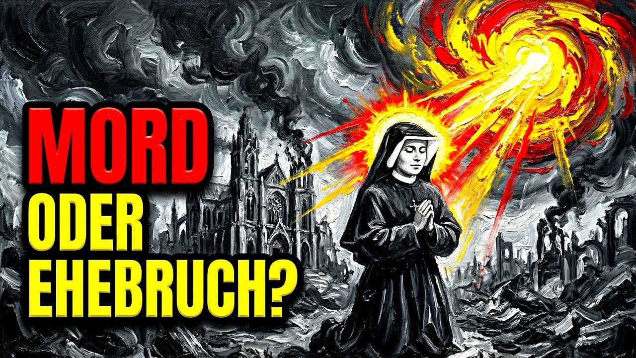 Die 1 Sünde, die Jesus mehr verletzt als Mord oder Ehebruch (Hl. Faustina)