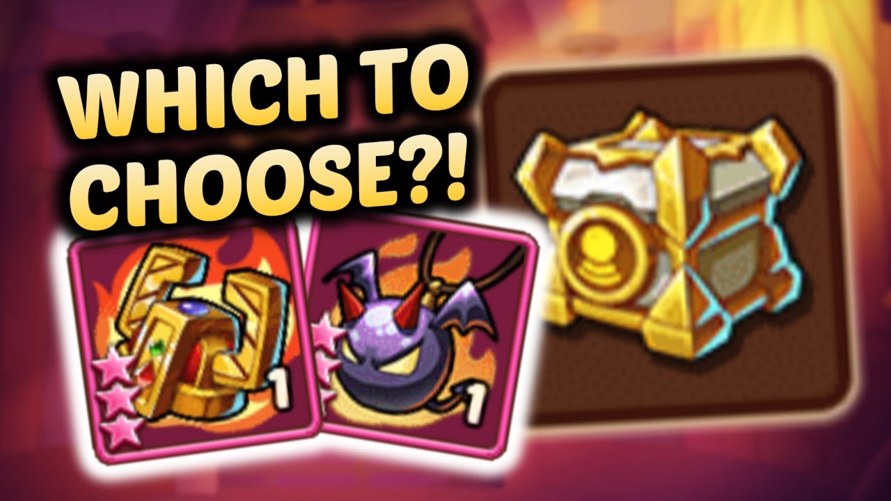 BEST Artifacts in IDLE HEROES - Knowing what to pick...