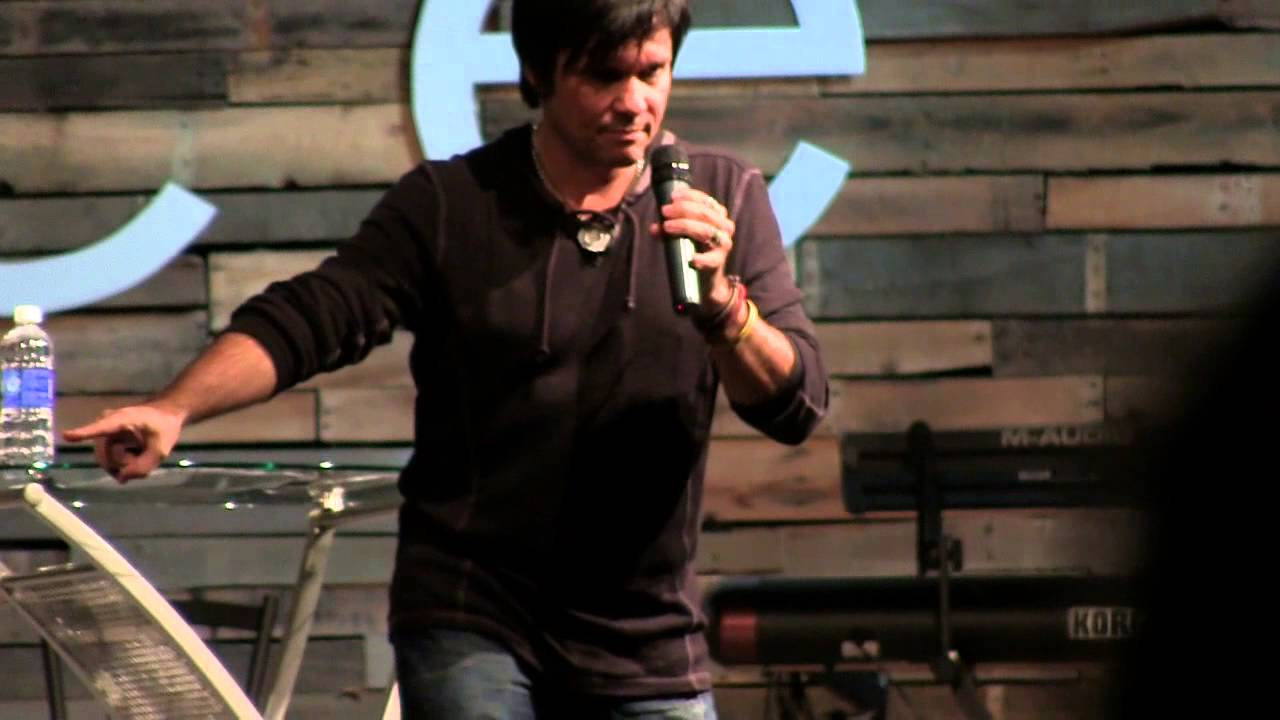 Ted Dekker: Outlaw Tour