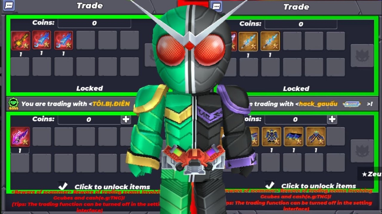 SELLING NEW RARE SWORDS AND ARMOR IN BLOCK MAN GO SKY BLOCK TRADE VIDEO TANVER GAMING