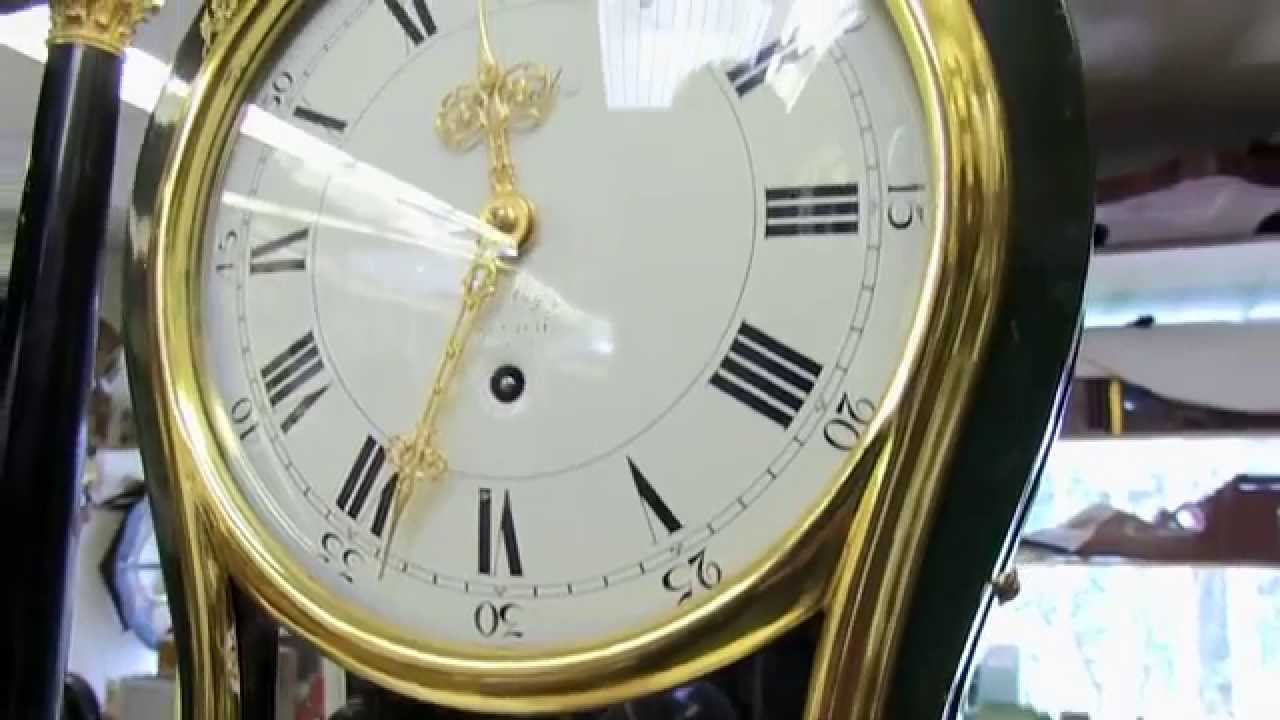 Tijd heelt - Klokkenmaker Henk Houkes