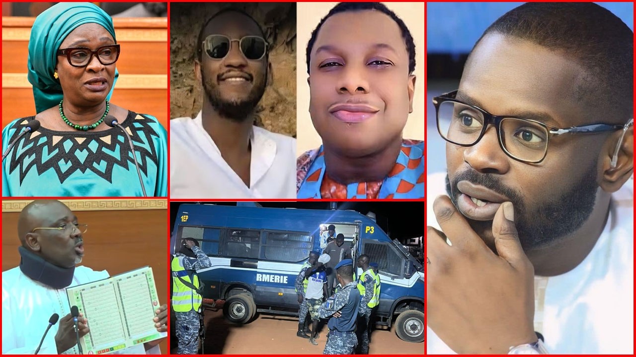 🛑Urgent La gendarmerie de Keur Massar frappe encore- Ibrahima Mogib démasque Pape Cheikh-Djiby Dramé