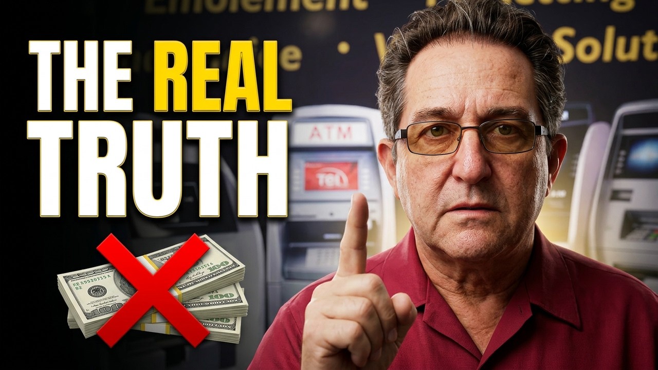 Before You Start an ATM Business, Watch This