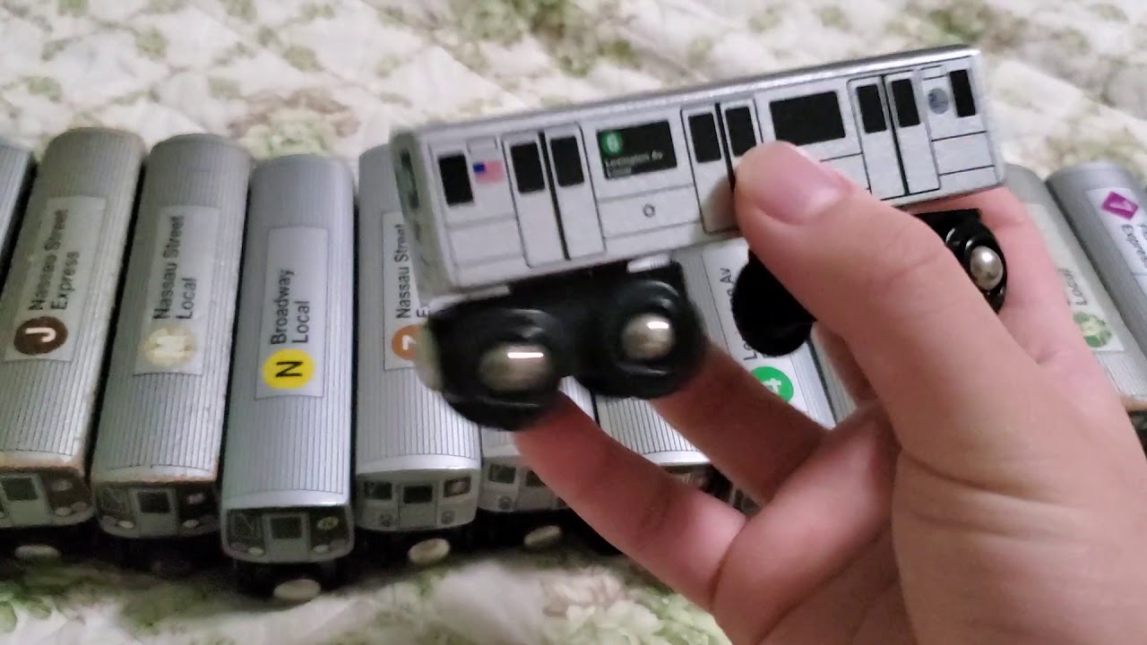 1K Subscribers Special!! Part 2 (Rare Munipals Collection Update)